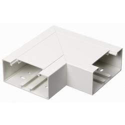GGK 18350 plochý úhelník plochý úhel (d x š) 200 mm x 130 mm 1 ks čistě bílá