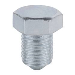 KS Tools 4301222 Zátka s olejem, vnější 6hran 19 mm, M14x1,5 x 22mm, balení 10 ks