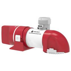 TOOLCRAFT TO-10355049 nízkonapěťové ponorné čerpadlo 4160 l/h 12 V/DC