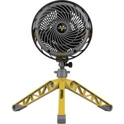 Vornado Heavy Duty EXO5 stojanový ventilátor 37.2 W (Ø x v) 20 cm x 50 cm žlutá, šedá natáčecí
