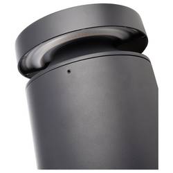 Deko Light 730492 Faro 25 sloupkové LED světlo LED pevně vestavěné LED 24 W tmavě šedá