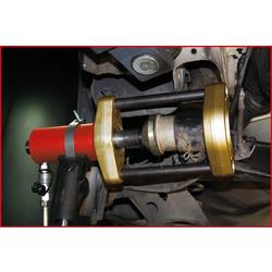 Sada tlakových hydraulických válců, 22t, 10 ks KS Tools 440.0010