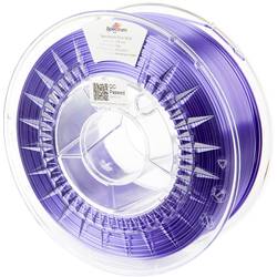 Spectrum Filaments 80512 PLA SILK vlákno pro 3D tiskárny PLA hedvábí Hedvábně lesklé 1.75 mm 1000 g Ametystová fialová, fialová 1 ks