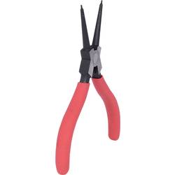 KS Tools 5001034 kleště na pojistné kroužky Vhodné pro (kleště na pojistné kroužky) vnitřní kroužky Tvar hrotu rovný