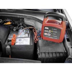 APA 16626 nabíječka autobaterie 12 V 27 A, 4 A