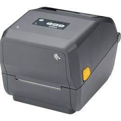 Zebra ZD421t tiskárna štítků termotransferová 203 x 203 dpi Šířka etikety (max.): 108 mm USB, Wi-Fi, Bluetooth®
