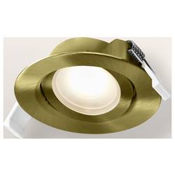 OSRAM HOMELIGHTING 4099854595844 stropní lampa, LED stropní reflektor, Bronzově zelená