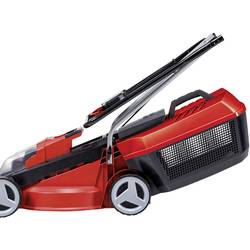 Einhell Power X-Change GE-CM 18/30 Li-Solo akumulátor Akumulátorová sekačka bez nabíječky, bez akumulátoru 18 V šířka sekání 30 cm