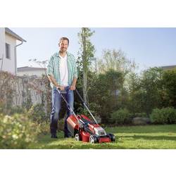 Einhell Power X-Change GE-CM 18/30 Li-Solo akumulátor Akumulátorová sekačka bez nabíječky, bez akumulátoru 18 V šířka sekání 30 cm