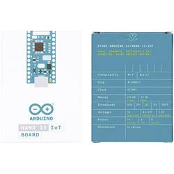 Arduino ABX00027 deska Nano 33 IoT Nano