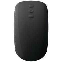 CHERRY Active KEY MMS AK-PMH3 Wireless infračervený myš, přenos kabelový, 3 tlačítko, 1000 dpi, černá