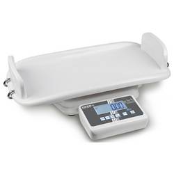 Kern MBC15K2DM Dětská váha MBC 15K2DM digitální Max. váživost=15 kg bílá Schopný cejchování