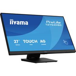 Iiyama ProLite displej Digital Signage Energetická třída (EEK2021): E (A - G) 68.6 cm 27 palec 1920 x 1080 Pixel