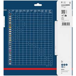 Bosch Accessories 2608902165 2608902165 pilový kotouč Počet zubů (na palec): 36 1 ks