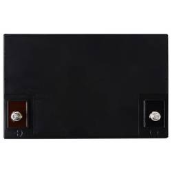 VOLTCRAFT VC-12668697 VC-16623035 olověný akumulátor 12 V 75 Ah olověný se skelným rounem (š x v x h) 258 x 206 x 166 mm bezúdržbové, nepatrné vybíjení