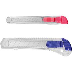 kwb 026890 Hobby Abbrechklingenmesser-Set, 16 ks do kulatých zásuvka, 9 + 18 mm 1 ks