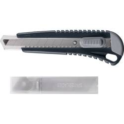 kwb 026691 Hobby Abbrechklingenmesser-Set s 5 náhradními čepelemi, 18 mm 1 ks