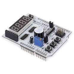 Rozšiřující deska Whadda WPSH209 Multi-Function Shield pro Arduino®