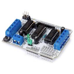 Rozšiřující deska pro motory Whadda WPSH207 L293D pro Arduino®