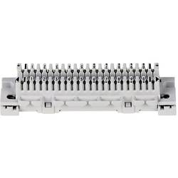 Corning 79101-517 00 LSA-Plus® připojovací lišta, řada 1 Připojovací lišta 10 párů šedá Množství: 1 ks