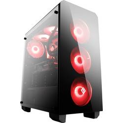 CSL Computer Gaming PC Gaming PC M11890H AMD Ryzen 7 9800X3D 5.2 GHz 32 GB RAM 2000 GB SSD Nvidia GeForce RTX™ 5070 12 GB GDDR7 93493