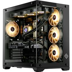 CSL Computer Gaming PC Gaming PC M11980H Intel® Core™ Ultra 7 265KF 5.5 GHz 32 GB RAM 2000 GB SSD Nvidia GeForce RTX™ 5070 12 GB GDDR7 93514