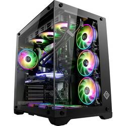 CSL Computer Gaming PC Gaming PC M12030H Intel® Core™ Ultra 9 285K 5.7 GHz 32 GB RAM 2000 GB SSD Nvidia GeForce RTX™ 5070 ti 16 GB GDDR7 93531