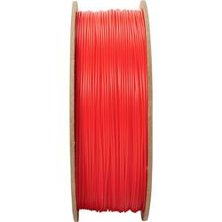 Polymaker PA02004 PolyLite vlákno pro 3D tiskárny PLA plast 1.75 mm 1000 g červená PolyLite™ PLA 1 ks