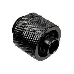 Alphacool Eiszapfen Anschluss gerade G1/4 Zoll AG auf 16/10mm tvarovka pro vodní chladič
