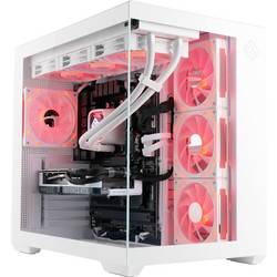 CSL Computer Gaming PC M12110H AMD Ryzen 7 9800X3D 5.2 GHz 32 GB RAM 2 TB SSD Nvidia GeForce RTX™ 5070 ti 16 GB GDDR7 94228