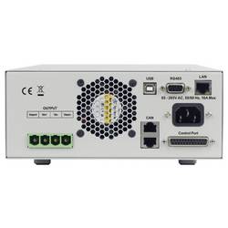 VOLTCRAFT VSPP-1215 laboratorní zdroj 19, nastavitelný, 0 - 150 V/DC, 0 - 20 A, 1200 W, USB, RS-485, LAN, lze programovat, lze dálkově ovládat, výstup 1 x,