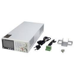 VOLTCRAFT VSPP-1215 laboratorní zdroj 19, nastavitelný, 0 - 150 V/DC, 0 - 20 A, 1200 W, USB, RS-485, LAN, lze programovat, lze dálkově ovládat, výstup 1 x,