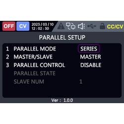 VOLTCRAFT VSPP-1215 laboratorní zdroj 19, nastavitelný, 0 - 150 V/DC, 0 - 20 A, 1200 W, USB, RS-485, LAN, lze programovat, lze dálkově ovládat, výstup 1 x,