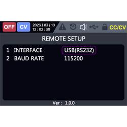 VOLTCRAFT VSPP-1215 laboratorní zdroj 19, nastavitelný, 0 - 150 V/DC, 0 - 20 A, 1200 W, USB, RS-485, LAN, lze programovat, lze dálkově ovládat, výstup 1 x,