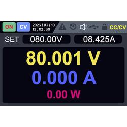 VOLTCRAFT VSPP-1215 laboratorní zdroj 19, nastavitelný, 0 - 150 V/DC, 0 - 20 A, 1200 W, USB, RS-485, LAN, lze programovat, lze dálkově ovládat, výstup 1 x,