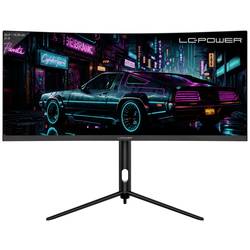 LC Power LC-M30UWFC herní monitor 74.9 cm (29.5 palec)2560 x 1080 Pixel, 21:9, 1 ms, VA LED