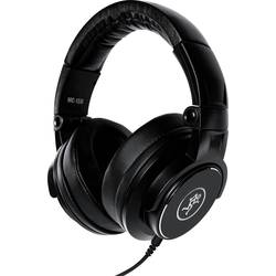 Mackie MC-150 sluchátka uzavřená (Over Ear) kabelová černá studiové