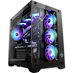 CSL Computer Gaming PC M11070H AMD Ryzen 5 9600X 5.4 GHz 16 GB RAM 1 TB SSD Nvidia GeForce RTX™ 4060 8 GB GDDR6 Win 11 Home 92070