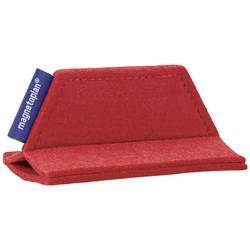 magnetoplan stěrka na popisovací tabuli magnetoWipe ecoAware 105 mm x 60 mm x 5.2 mm 1228806 1 ks