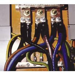 CellPack 145096 SR2LK 70-240 Sada smršťovacích bužírek pro značení fází nelepicí 3:1 černá Množství: 1 sada