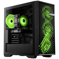 CSL Computer Gaming PC M10950 AMD Ryzen 7 7700 5.3 GHz 16 GB RAM 1000 GB SSD Nvidia GeForce RTX™ 4060 8 GB GDDR6 91639