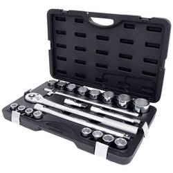 Brilliant Tools 911.0721 sada nástrčných klíčů, 21dílná, NEW-61360