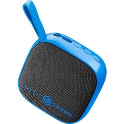 Cellularline Bluetooth® reproduktor AUX, přenosné modrá