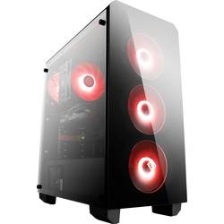 CSL Computer Gaming PC M10960H Intel® Core™ i7 14700F 5.4 GHz 16 GB RAM 1000 GB SSD Nvidia GeForce RTX™ 4060 8 GB GDDR6 92039