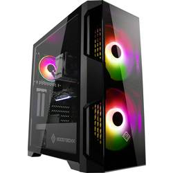 CSL Computer Gaming PC M11010H AMD Ryzen 5 8400F 4.7 GHz 16 GB RAM 1000 GB SSD Nvidia GeForce RTX™ 4060 8 GB GDDR6 92049