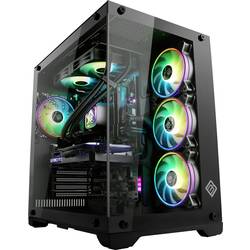 CSL Computer Gaming PC M11150H Intel® Core™ i7 14700F 5.4 GHz 16 GB RAM 1000 GB SSD Nvidia GeForce RTX™ 4060 8 GB GDDR6 92227
