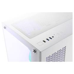 CSL Computer Gaming PC M11170H Intel® Core™ i7 14700F 5.4 GHz 32 GB RAM 2000 GB SSD Nvidia GeForce RTX™ 4060 ti 8 GB GDDR6 92241