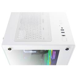 CSL Computer Gaming PC M11170H Intel® Core™ i7 14700F 5.4 GHz 32 GB RAM 2000 GB SSD Nvidia GeForce RTX™ 4060 ti 8 GB GDDR6 92241