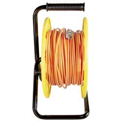 LogiLink CQ3060S RJ45 síťové kabely, propojovací kabely CAT 6A S/FTP žlutá, oranžová 1 ks