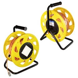 LogiLink CQ3060S RJ45 síťové kabely, propojovací kabely CAT 6A S/FTP žlutá, oranžová 1 ks
